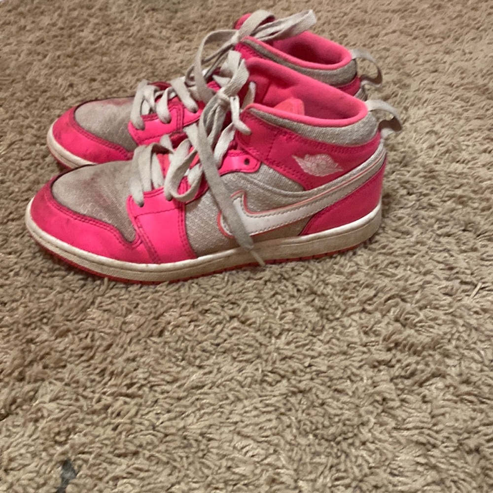 Girls air, Jordans